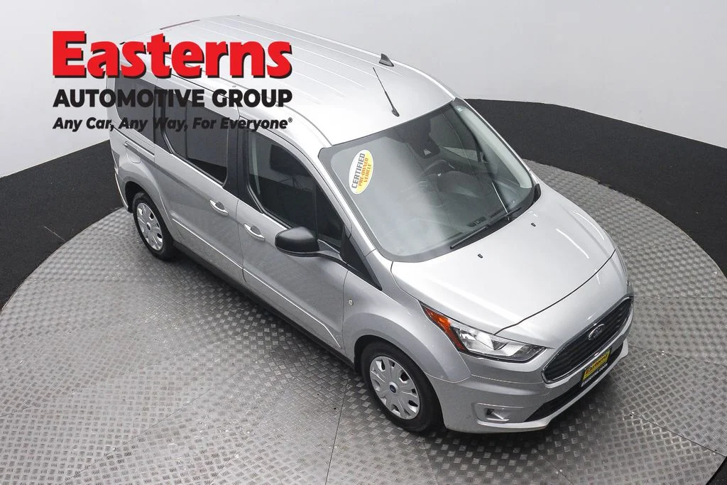 Used 2021 Silver Ford XLT image 3