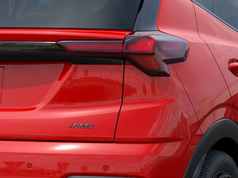 New 2027 Habanero Orange Chevrolet RS image 11