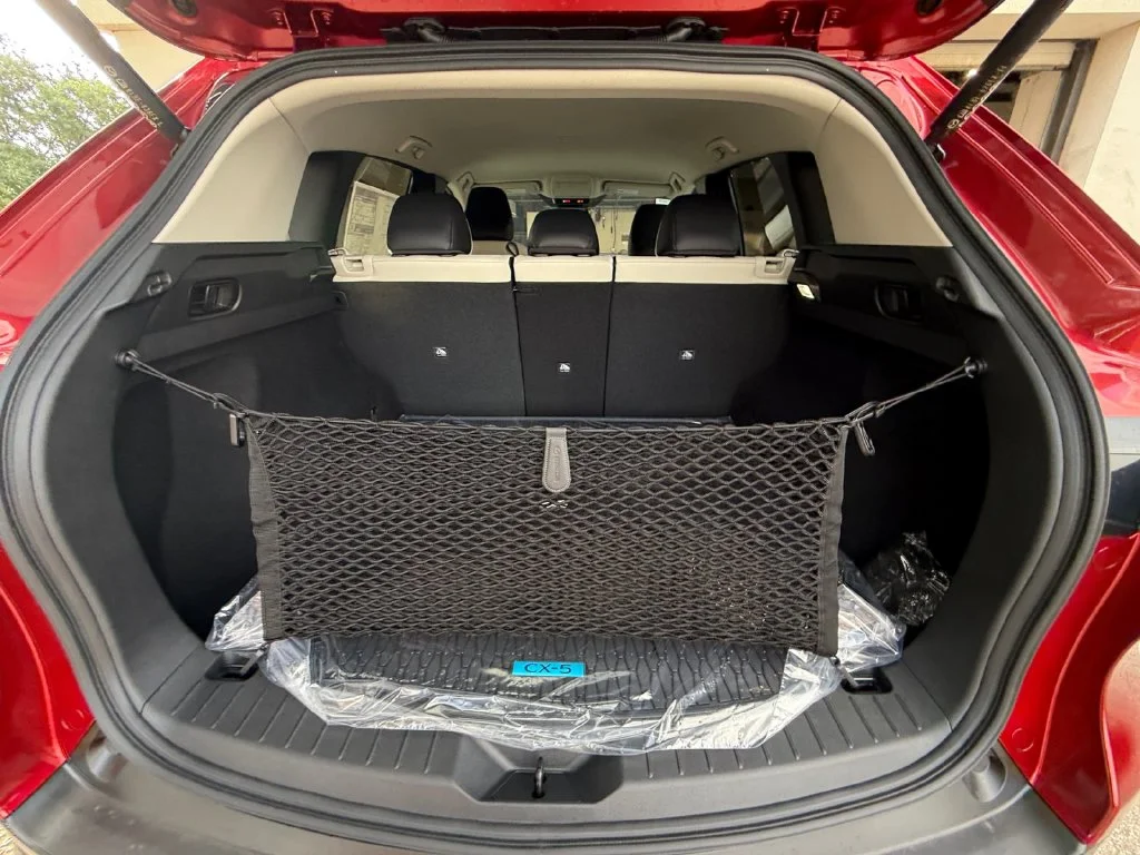 New 2026 Red Mazda 2.5 S Preferred image 19
