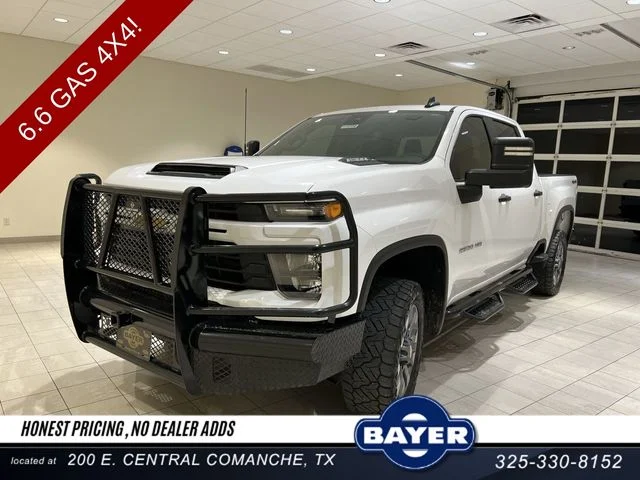 2024 Chevrolet Silverado 2500HD