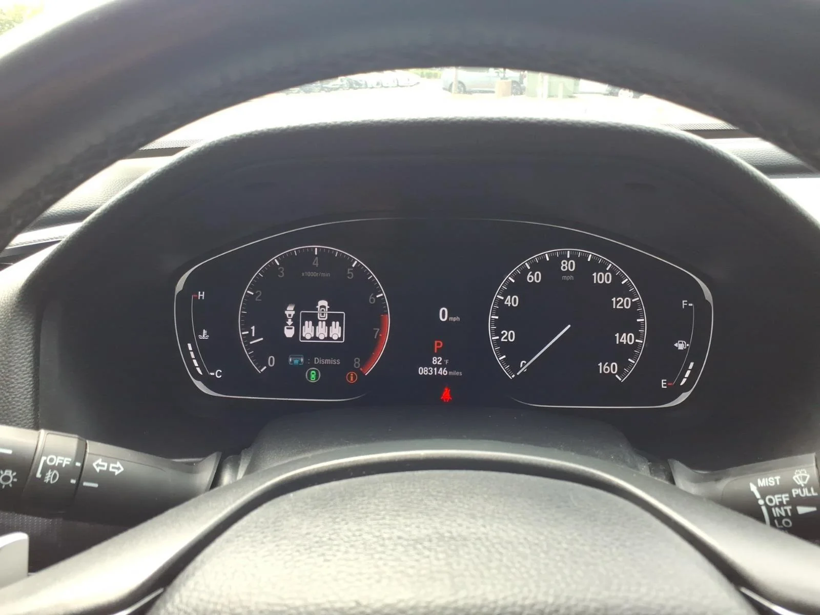 Used 2021 Crystal Black Pearl Honda Sport Special Edition image 23