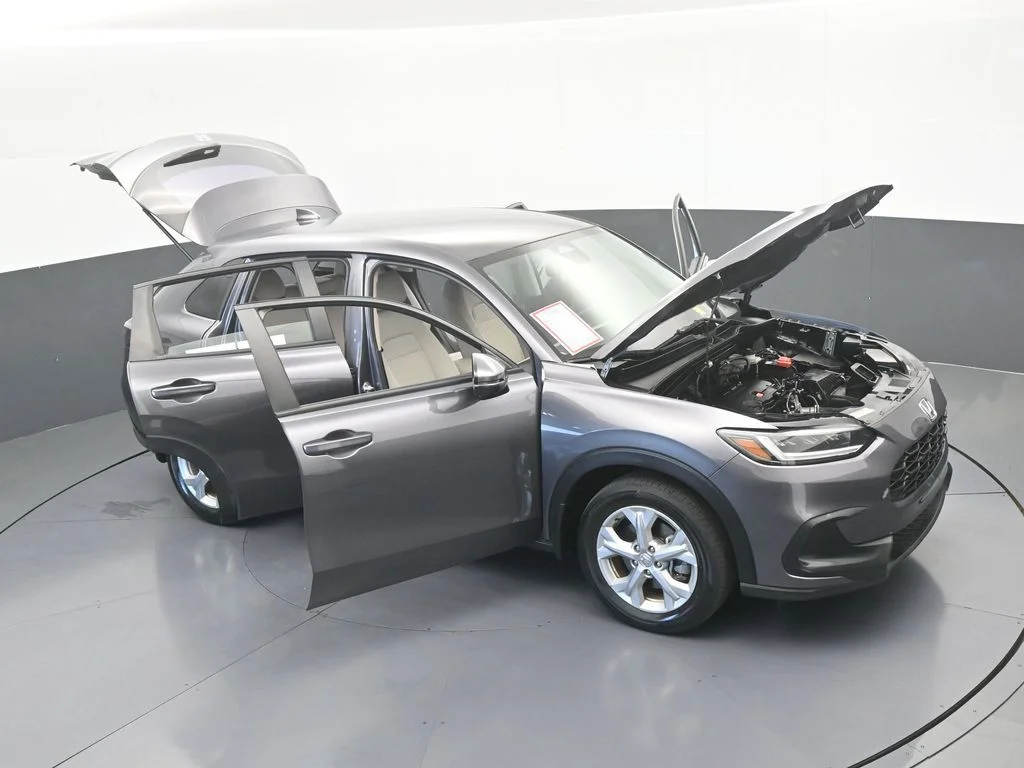 Used 2023 Gray Honda LX image 66