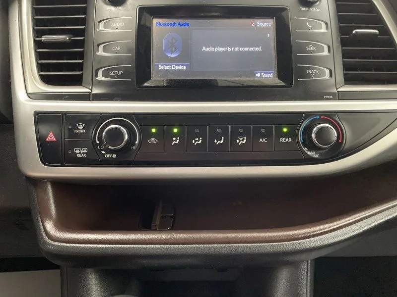 Used 2019 Black Toyota LE image 24