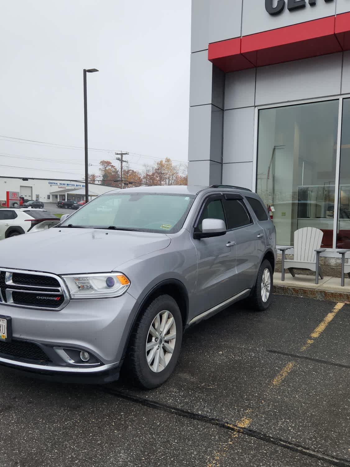 2019 Dodge Durango SXT Plus