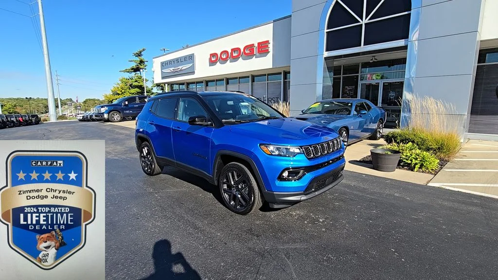 2026 Jeep Compass