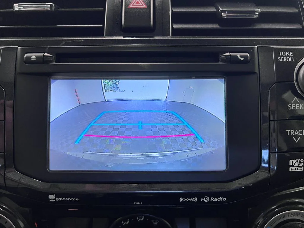 Used 2016 Midnight Black Metallic Toyota Trail Premium image 18