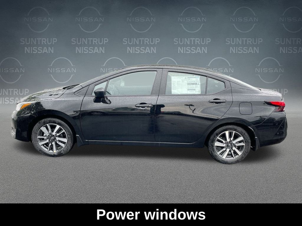 2025 Nissan Versa Sedan S - Photo 12