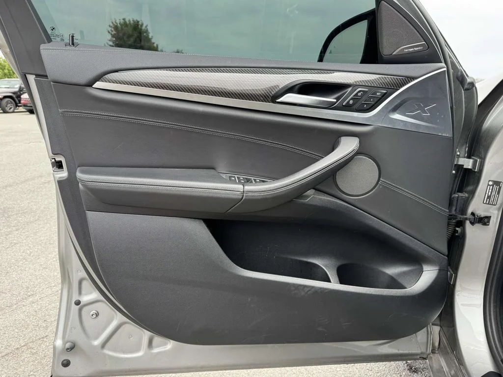 Used 2020 Gray BMW Competition image 25