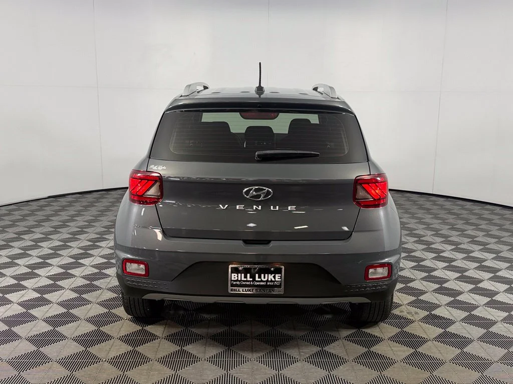 Certified Used 2026 Gray Hyundai SEL image 8