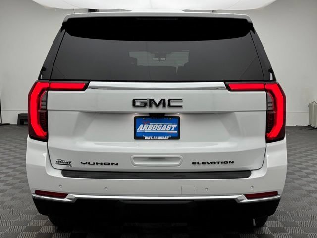 New 2026 Summit White GMC Elevation image 12