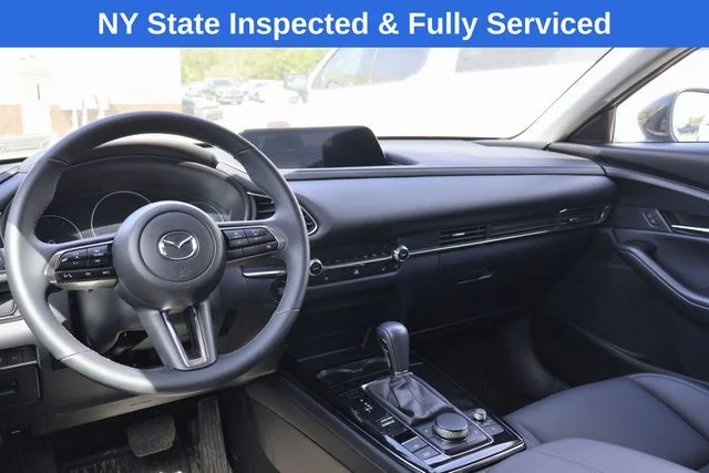 Certified Used 2025 White Mazda 2.5 S Premium Package image 5