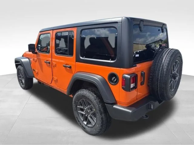 New 2026 Joose Exterior Paint Jeep Sport S image 5