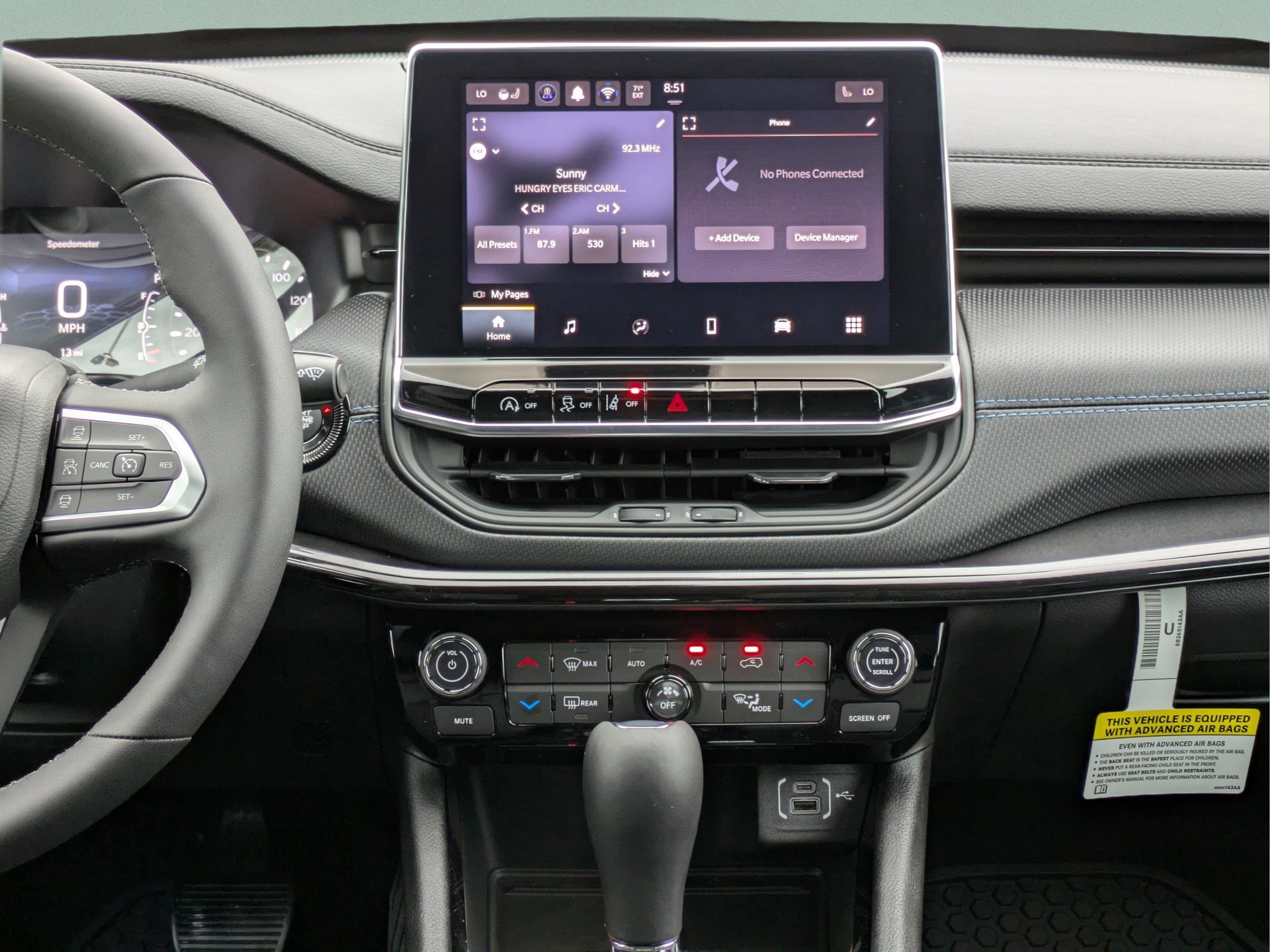 2026 Jeep Compass Altitude Special Edition - Photo 22
