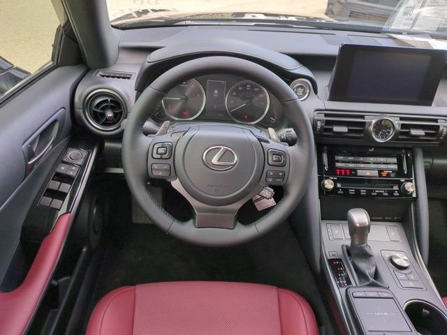 2025 Lexus IS 300 F SPORT DESIGN - Photo 15