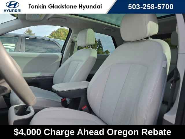 2024 Hyundai IONIQ 5 Limited - Photo 34