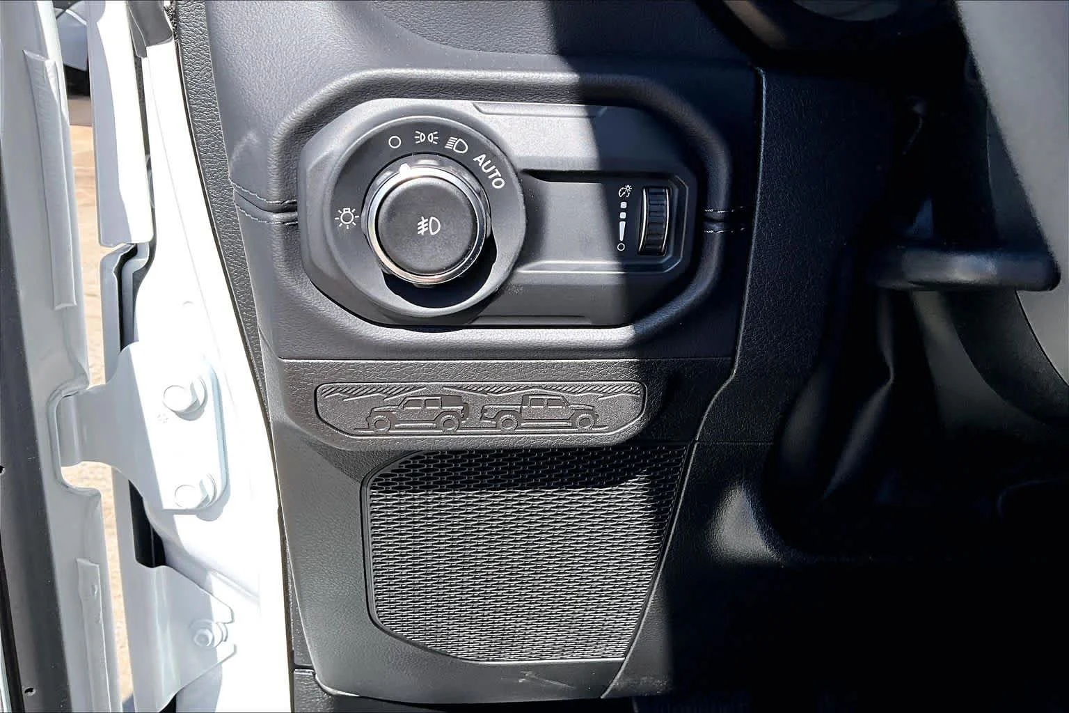 New 2026 Bright White Clearcoat Jeep Sahara image 20