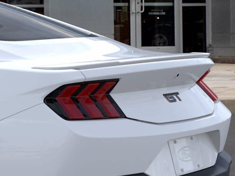New 2026 Oxford White Ford GT Premium image 22