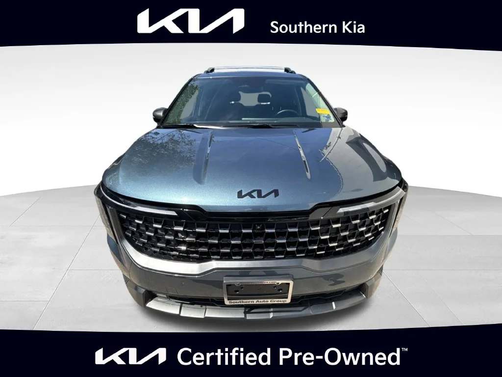 2026 Kia Carnival SX Prestige