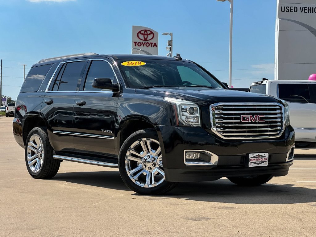 2018 GMC Yukon