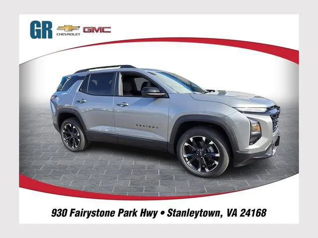 2026 Chevrolet Equinox