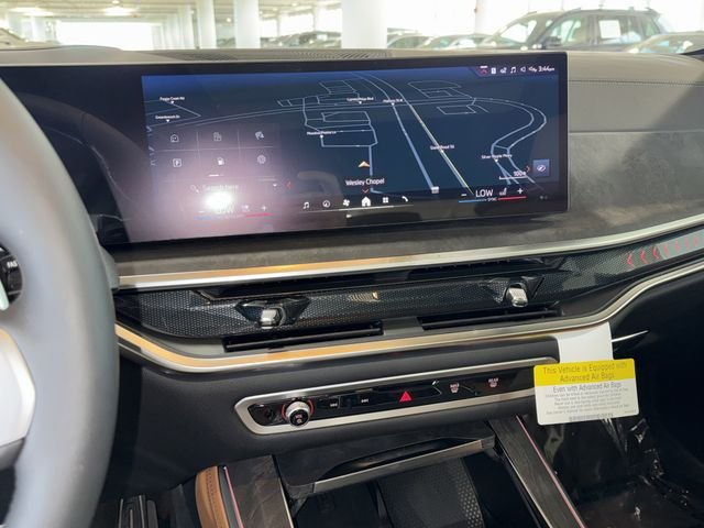 New 2026 Brooklyn Grey Metallic BMW xDrive50e image 18