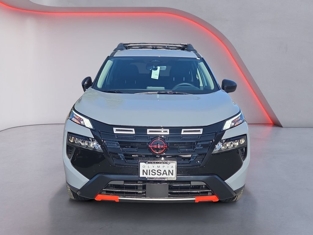 New 2026 Boulder Gray Pearl Nissan Rock Creek® image 8