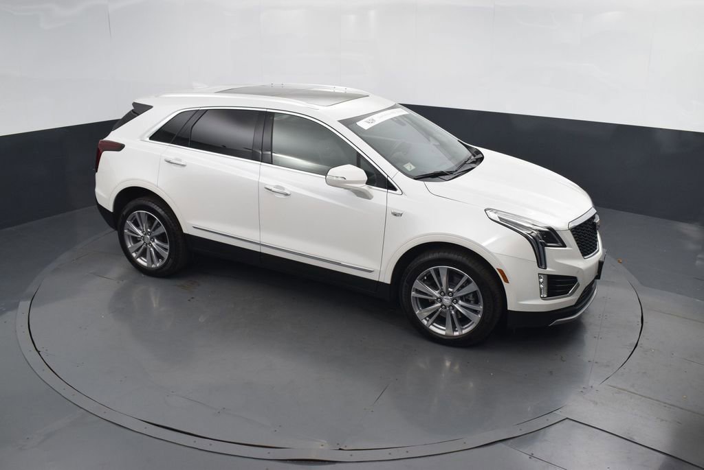 2024 CADILLAC XT5 - Image 42