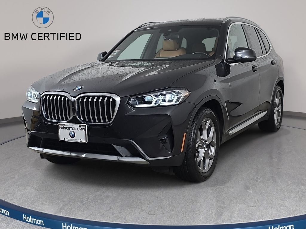 2023 BMW X3