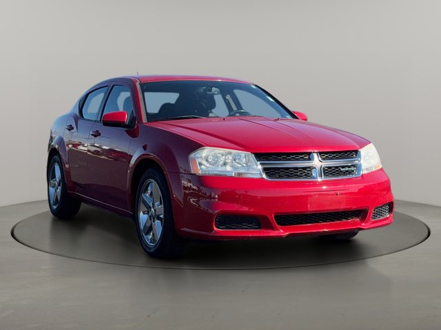 2012 Dodge Avenger