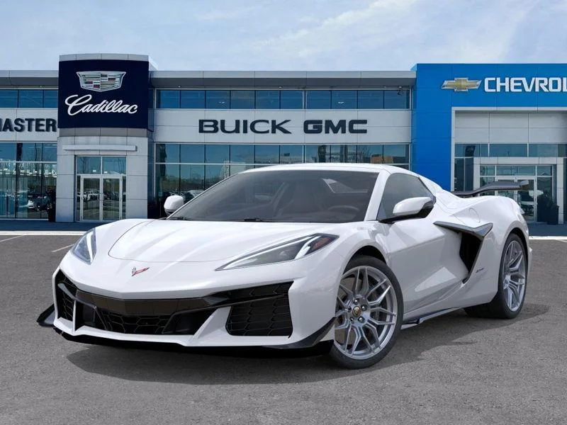 New 2026  Chevrolet Z06 image 6