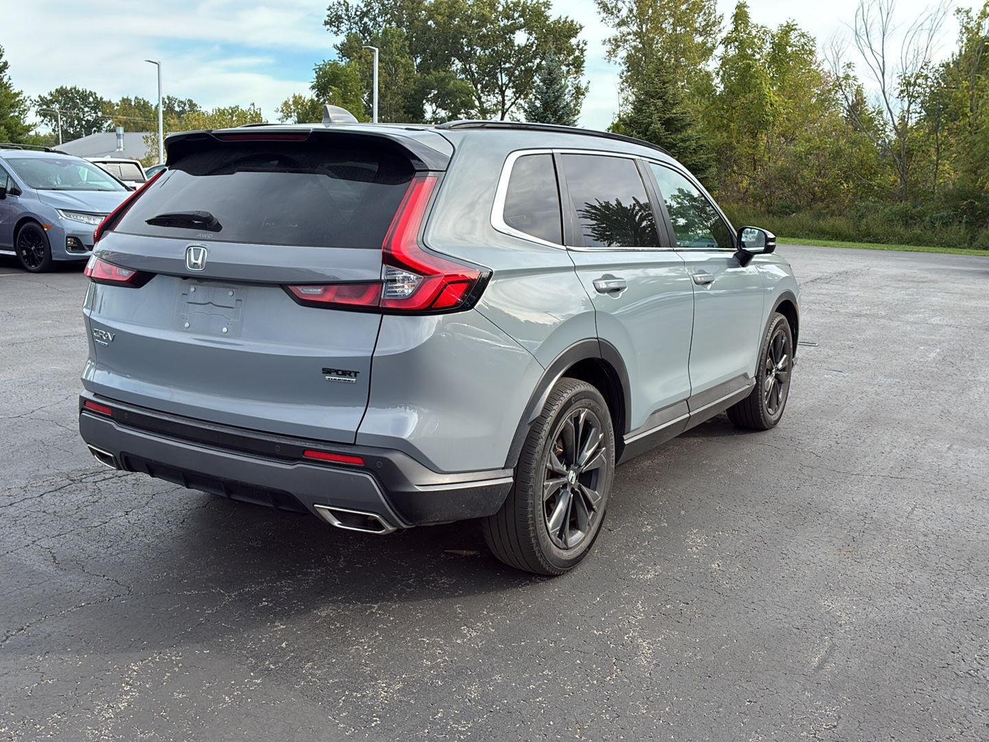 Certified Used 2023 Urban Gray Pearl Honda Sport Touring image 24
