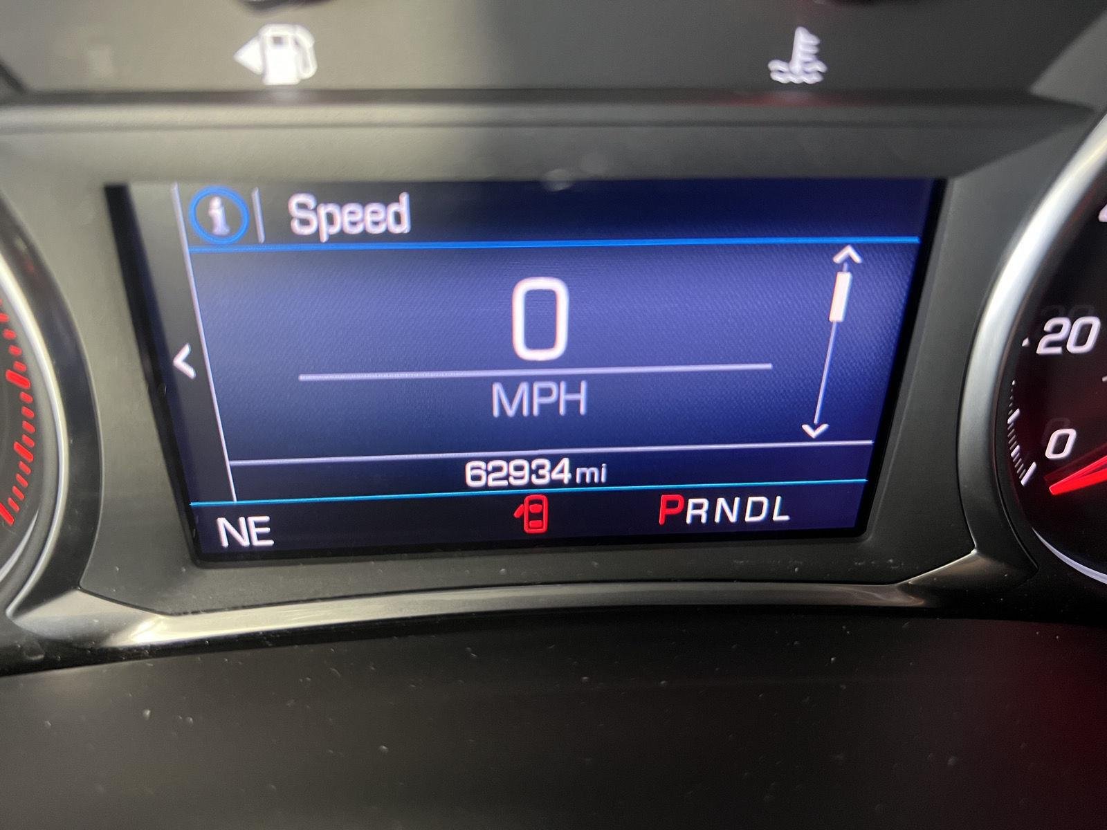 Used 2020 Silver Ice Metallic Chevrolet LT image 12