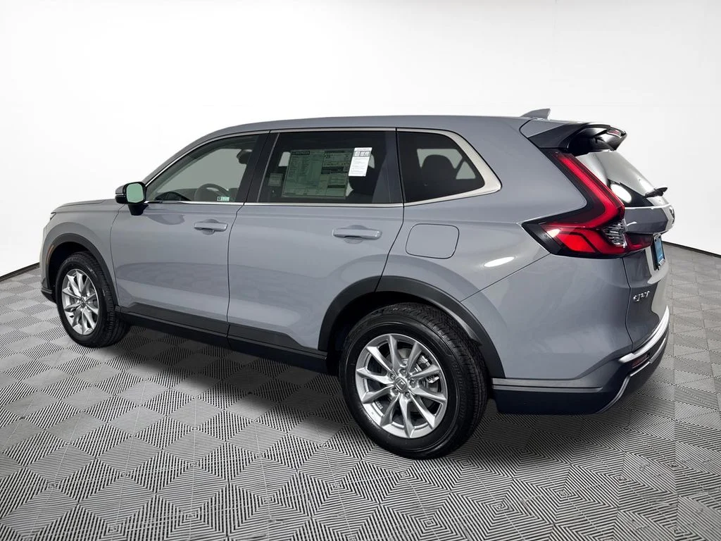 New 2026 Urban Gray Pearl Honda EX image 12