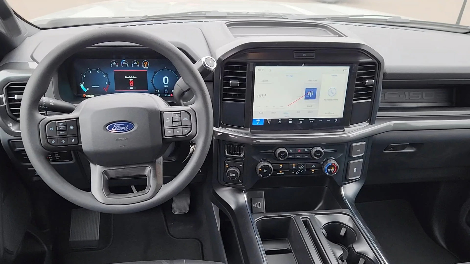 New 2026 Avalanche Ford STX image 26