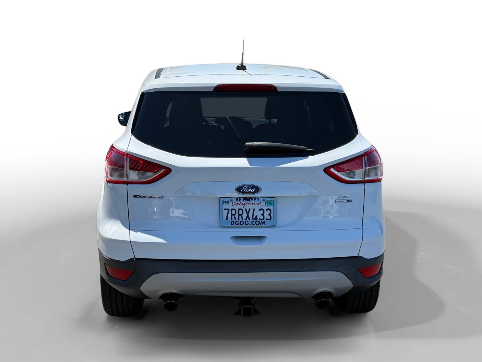 Used 2016 Oxford White Ford SE image 4
