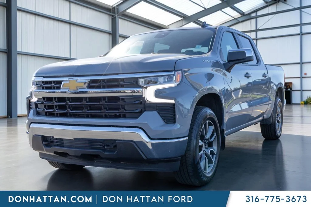 2024 Chevrolet Silverado 1500