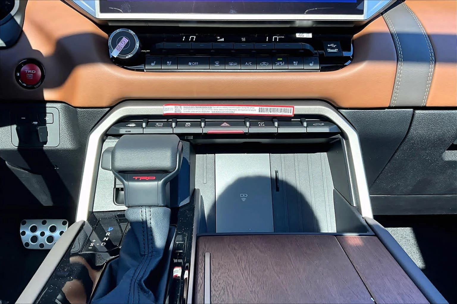 2026 Toyota Tundra 1794 Edition - Photo 18