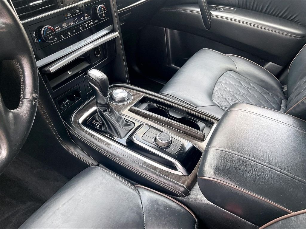 Used 2023 Gray Nissan Platinum image 21