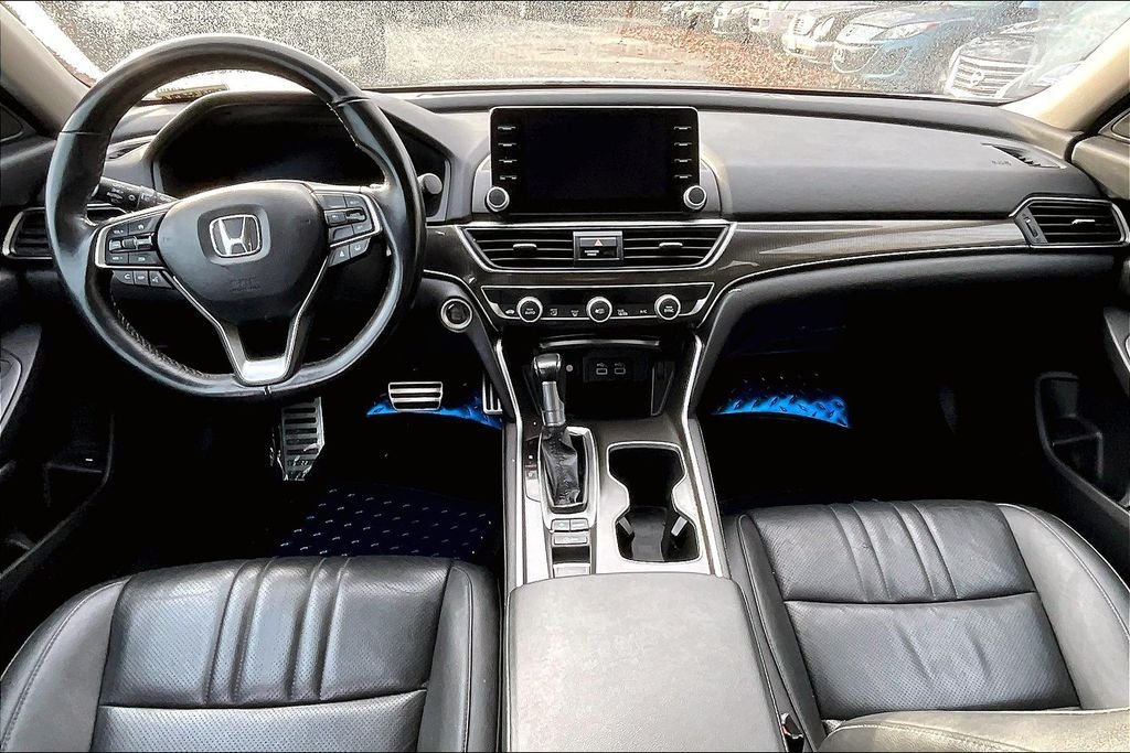 Used 2022 Gray Honda Sport Special Edition image 20