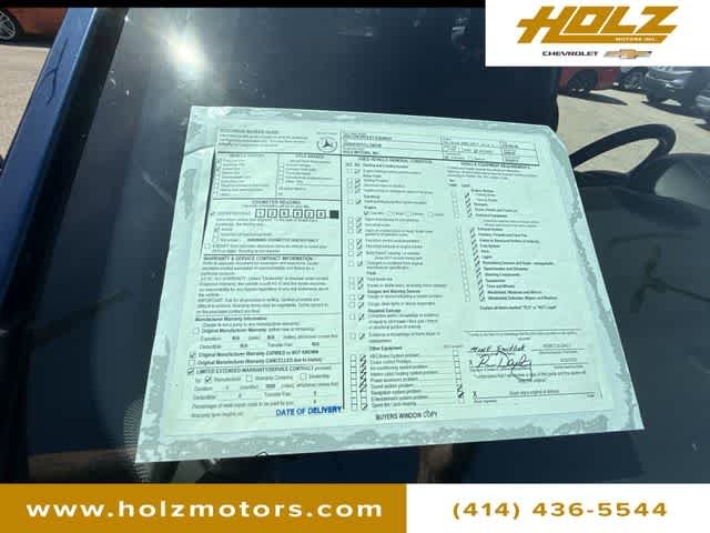 Certified Used 2020 PACIFIC BLUE METALLIC Chevrolet LT image 29
