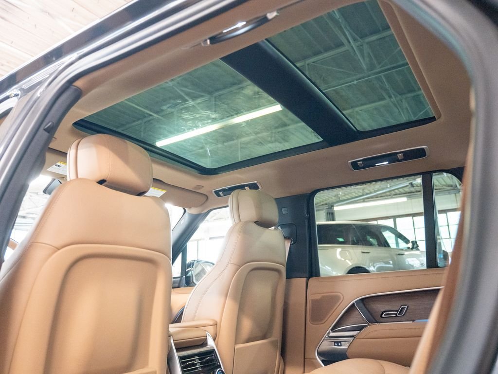 Used 2025 Gray Land Rover SE image 35