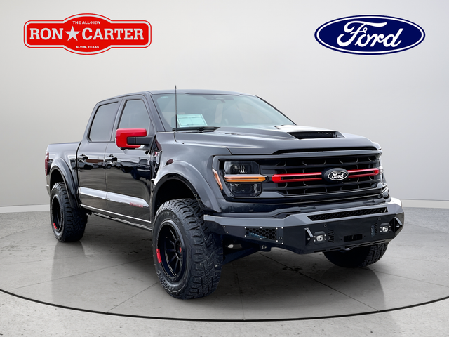 New 2025 Ford F-150 XLT