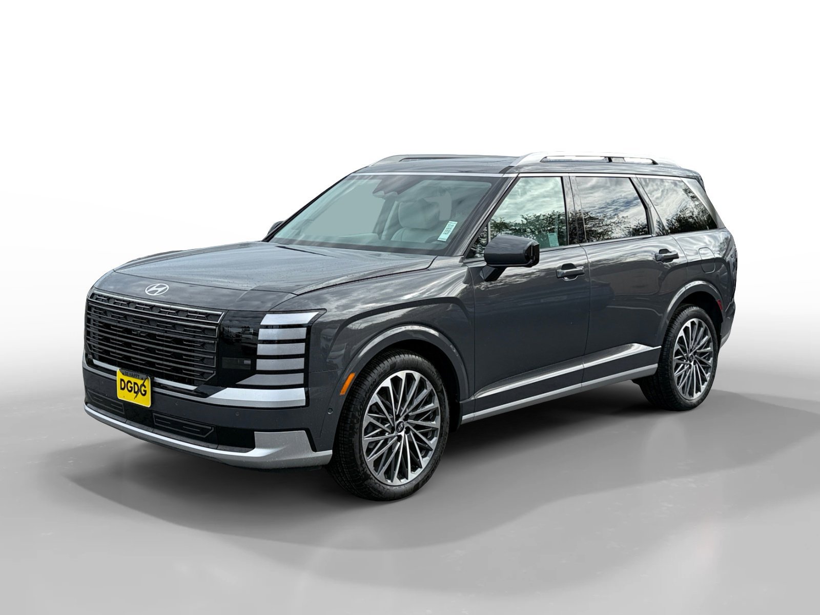New 2026 Ecotronic Gray Pearl Hyundai Calligraphy image 1