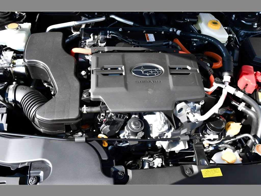 New 2026 MAGNETITE GRAY PEARL Subaru Limited Hybrid image 22