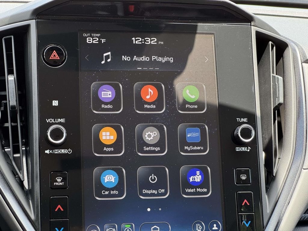 New 2026 LITHIUM RED PEARL Subaru Premium image 19