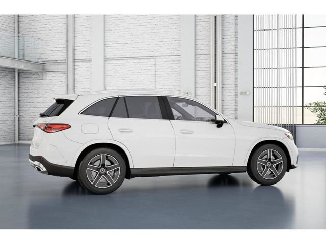New 2026 Polar White Mercedes-Benz GLC 300 image 18