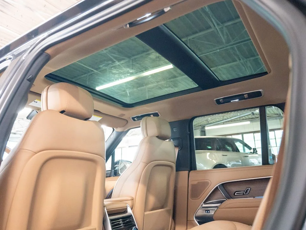 Used 2025 Gray Land Rover SE image 35