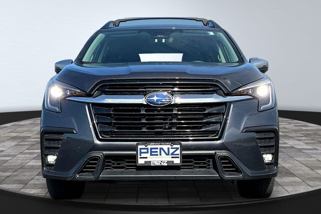 Used 2023 Subaru Ascent Limited with VIN 4S4WMAUD6P3447972 for sale in Rochester, Minnesota