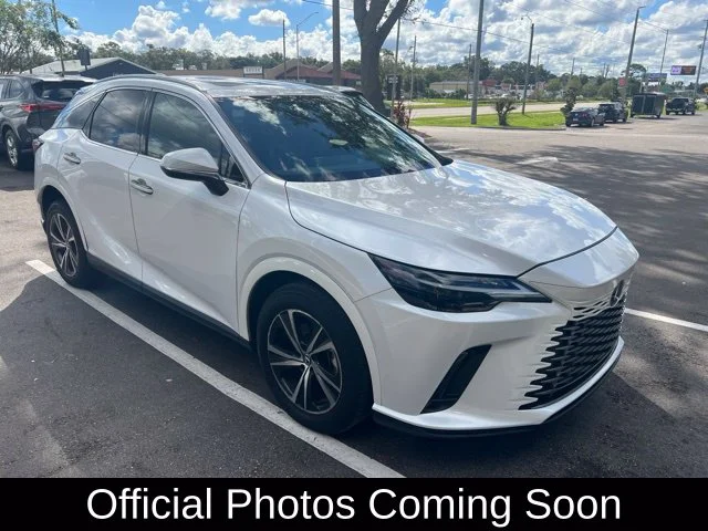 2023 Lexus RX