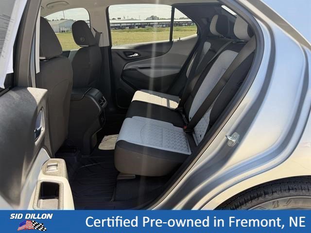 Used 2023 Sterling Gray Metallic Chevrolet LS image 8